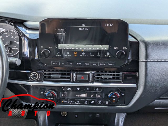Used 2022 Nissan Pathfinder SL w/ SL Premium Package FWD image 23