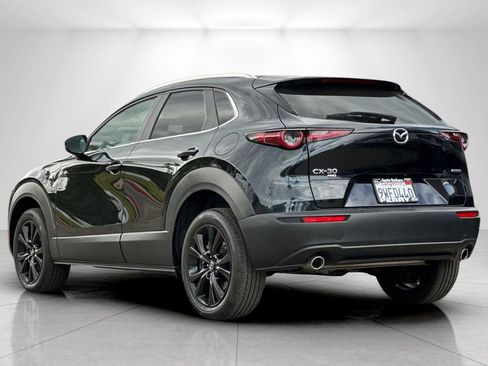 Certified 2025 MAZDA CX-30 AWD 2.5 S w/ Select Sport Pkg image 6