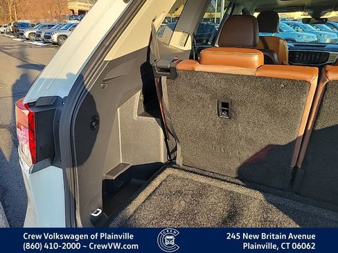 Certified 2022 Volkswagen Atlas SEL image 52