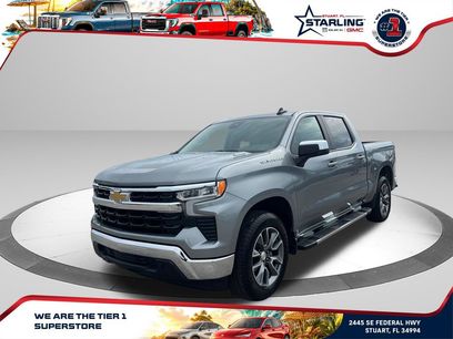 Used 2026 Chevrolet Silverado 1500 LT