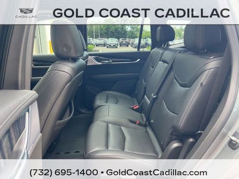 Certified 2023 Cadillac XT6 Premium Luxury w/ Technology Package AWD/4WD image 16