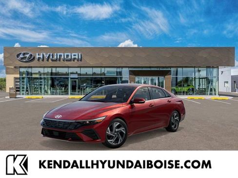 New 2026 Hyundai Elantra Limited FWD image 1