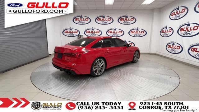 Used 2020 Audi S6 Prestige w/ Prestige Package AWD/4WD image 8