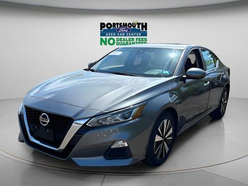 Used 2021 Nissan Altima 2.5 SV w/ SV Premium Package AWD/4WD image 20