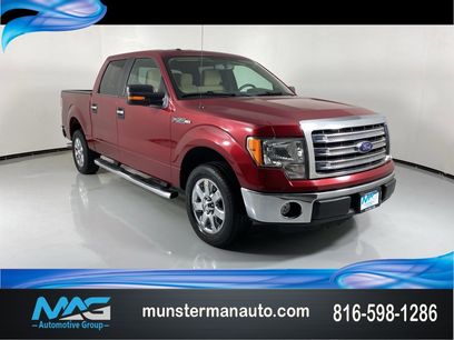 Used 2014 Ford F150 XLT w/ Equipment Group 302A Luxury