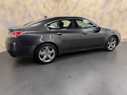 Used 2014 Acura TL SH-AWD image 10