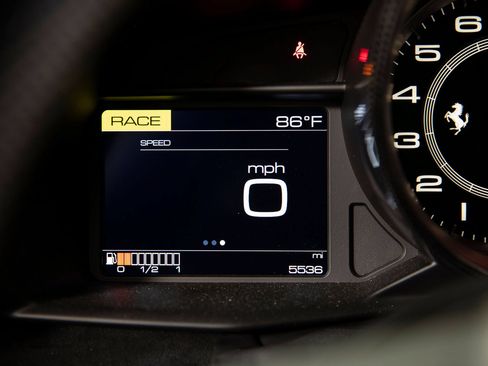 Certified 2020 Ferrari 488 Pista Coupe RWD image 12