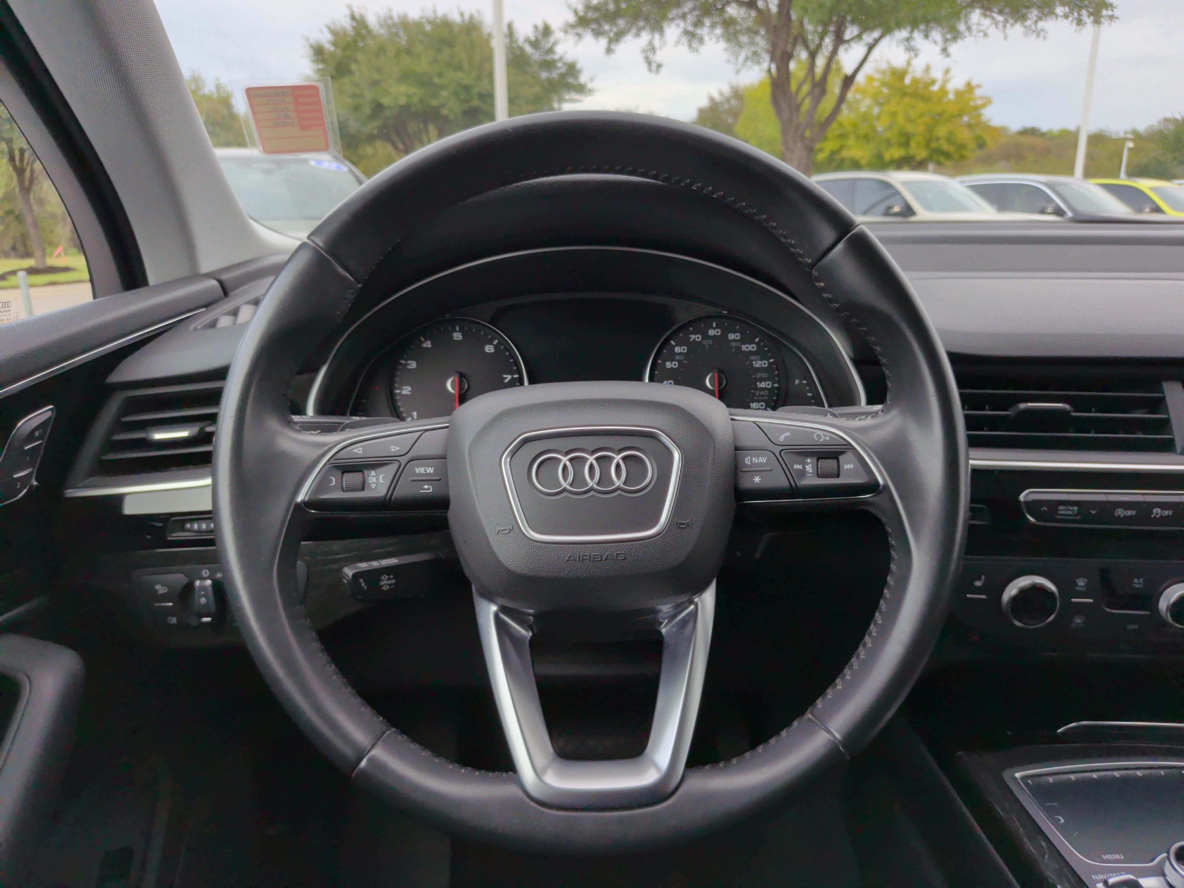 Used 2019 Audi Q7 3.0T Premium AWD/4WD image 22
