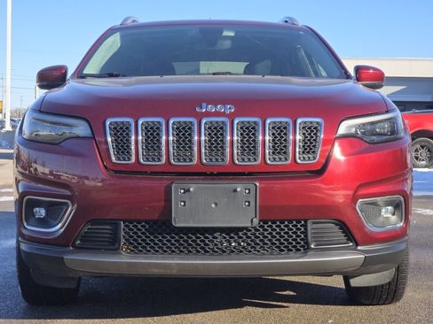 Used 2019 Jeep Cherokee Limited image 8