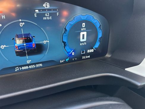 New 2025 Ford Bronco Sport Heritage w/ Convenience Package image 16