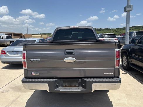 Used 2012 Ford F150 XLT RWD image 4