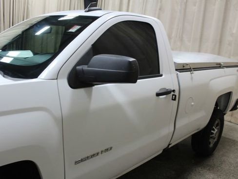 Used 2017 Chevrolet Silverado 2500 W/T w/ WT Convenience Package image 7