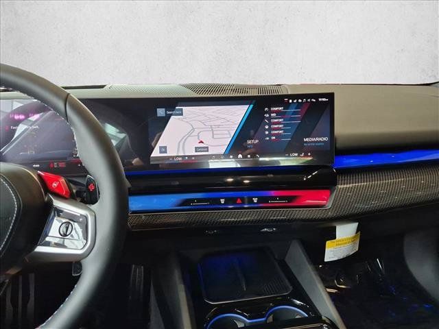 New 2027 BMW M5 Touring AWD/4WD image 10