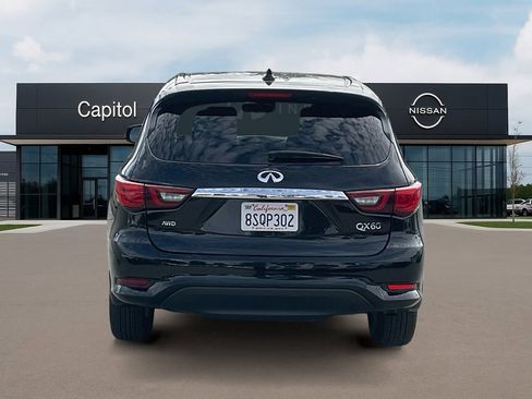 Used 2019 INFINITI QX60 Pure image 6