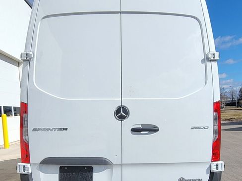 New 2025 Mercedes-Benz Sprinter 2500 image 5