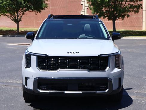 Used 2025 Kia Sorento X-Line EX AWD/4WD image 30