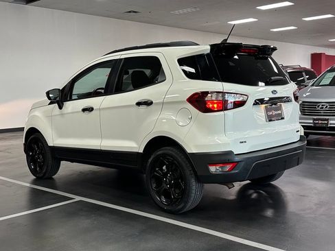 Used 2021 Ford EcoSport SES w/ Interior Protection Package image 4