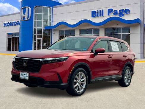 Used 2024 Honda CR-V EX-L image 2
