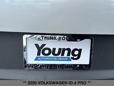 New 2026 Volkswagen ID.4 Pro AWD/4WD image 13