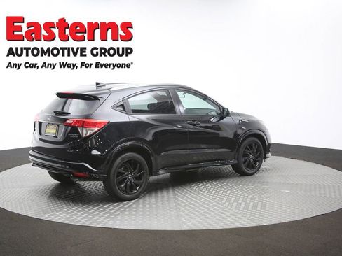Used 2022 Honda HR-V Sport image 40
