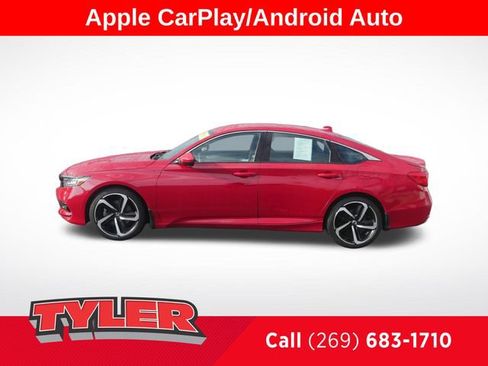 Used 2019 Honda Accord Sport image 4