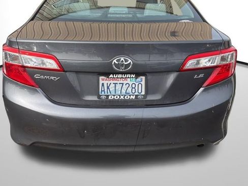 Used 2012 Toyota Camry LE image 10