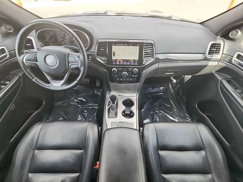 Used 2020 Jeep Grand Cherokee Limited w/ Trailer Tow Group IV AWD/4WD image 14