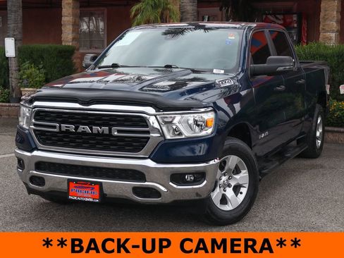 Used 2023 RAM 1500 Lone Star RWD image 4