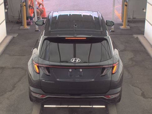 Used 2024 Hyundai Tucson SEL w/ Convenience Package FWD image 8
