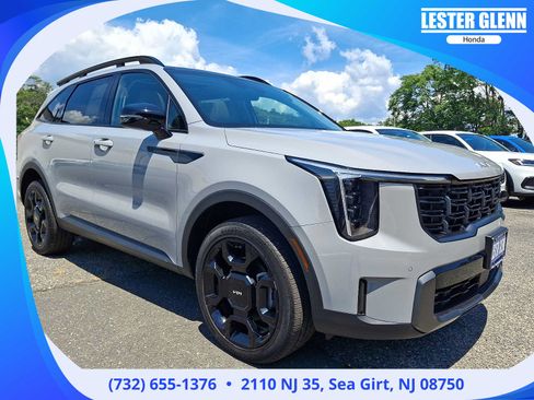 Used 2024 Kia Sorento X-Line EX AWD/4WD image 1