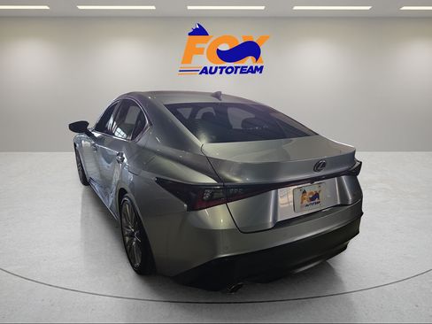 Used 2023 Lexus IS 300 w/ Premium Package RWD image 3