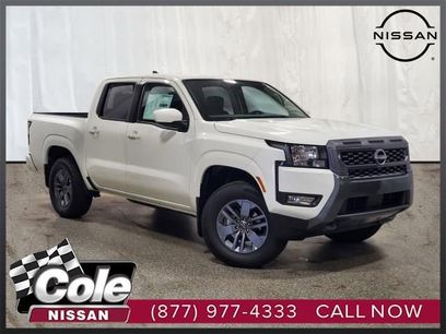 Used 2025 Nissan Frontier SV w/ SV Convenience Package