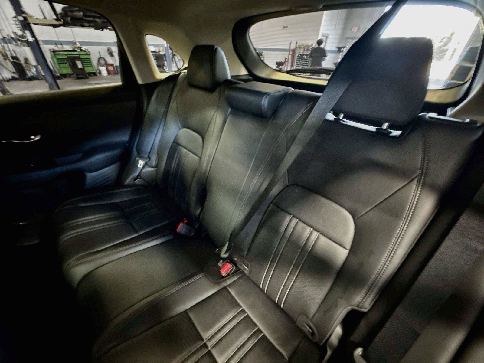 New 2027 Honda HR-V EX-L image 11