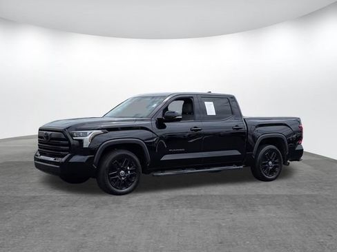 Used 2024 Toyota Tundra Limited RWD image 7