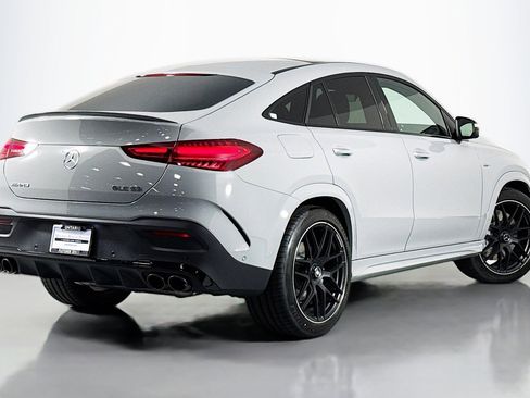 New 2026 Mercedes-Benz GLE 53 AMG 4MATIC Coupe image 11