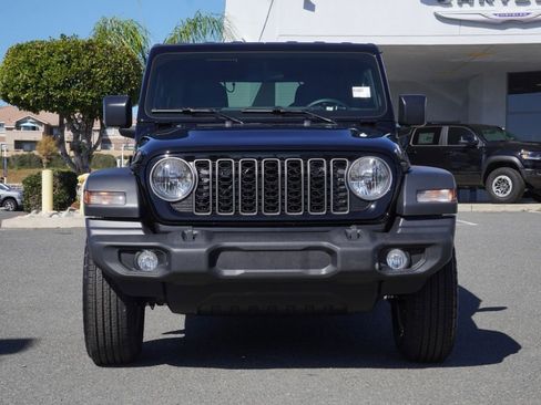 New 2026 Jeep Wrangler Sport image 9