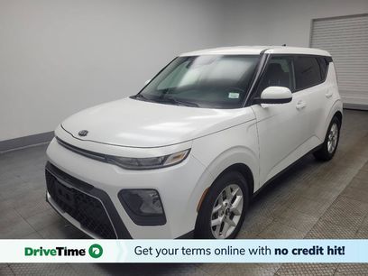 Used 2020 Kia Soul S