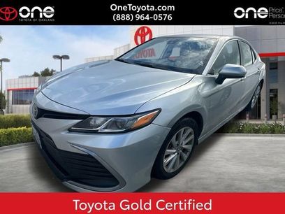 Used 2024 Toyota Camry LE