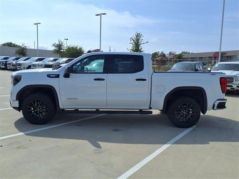 Used 2023 GMC Sierra 1500 Elevation w/ LPO, Elevation Black Package image 18