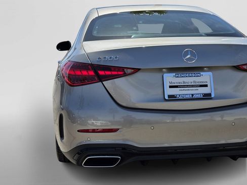 Certified 2024 Mercedes-Benz C 300 Sedan image 11