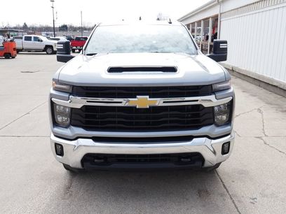 Used 2025 Chevrolet Silverado 2500 LT w/ Convenience Package