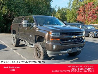 Used 2018 Chevrolet Silverado 1500 LT w/ True North Edition