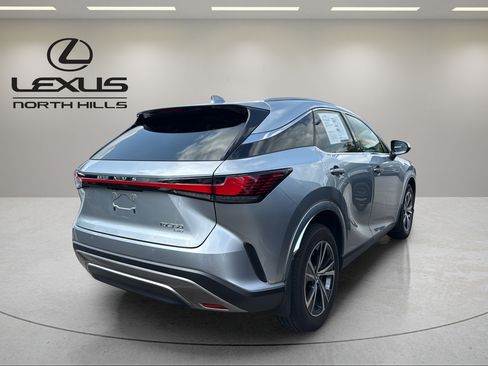Used 2023 Lexus RX 350 Premium w/ Accessory Package AWD/4WD image 5