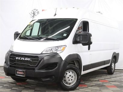 Used 2023 RAM ProMaster 2500