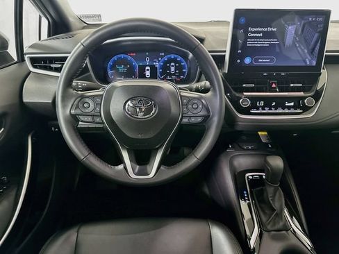 Certified 2026 Toyota Corolla XSE FWD image 24