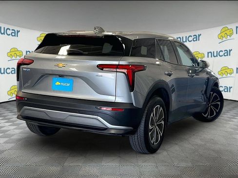Used 2024 Chevrolet Blazer EV LT AWD/4WD image 6
