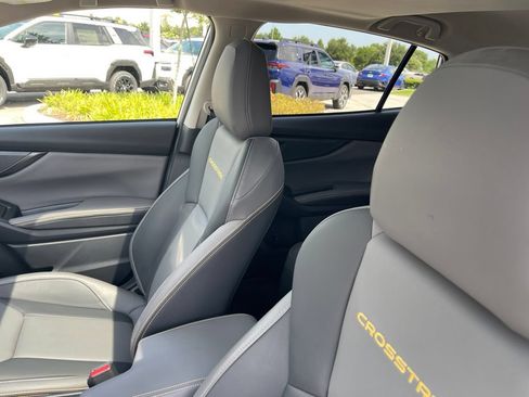 Certified 2022 Subaru Crosstrek 2.5i Sport w/ Moonroof Package AWD/4WD image 18