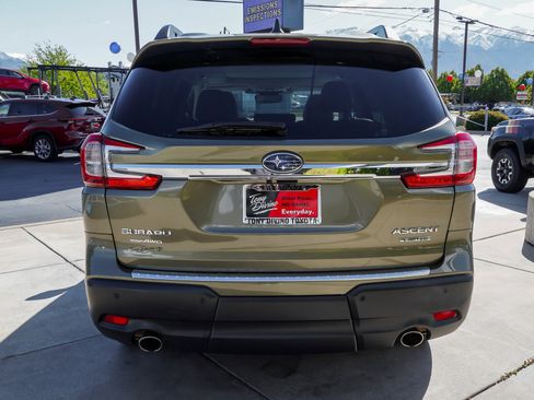 Used 2023 Subaru Ascent Limited w/ Technology Package AWD/4WD image 8