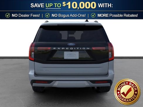 New 2026 Ford Expedition Platinum w/ Platinum Ultimate Package AWD/4WD image 7