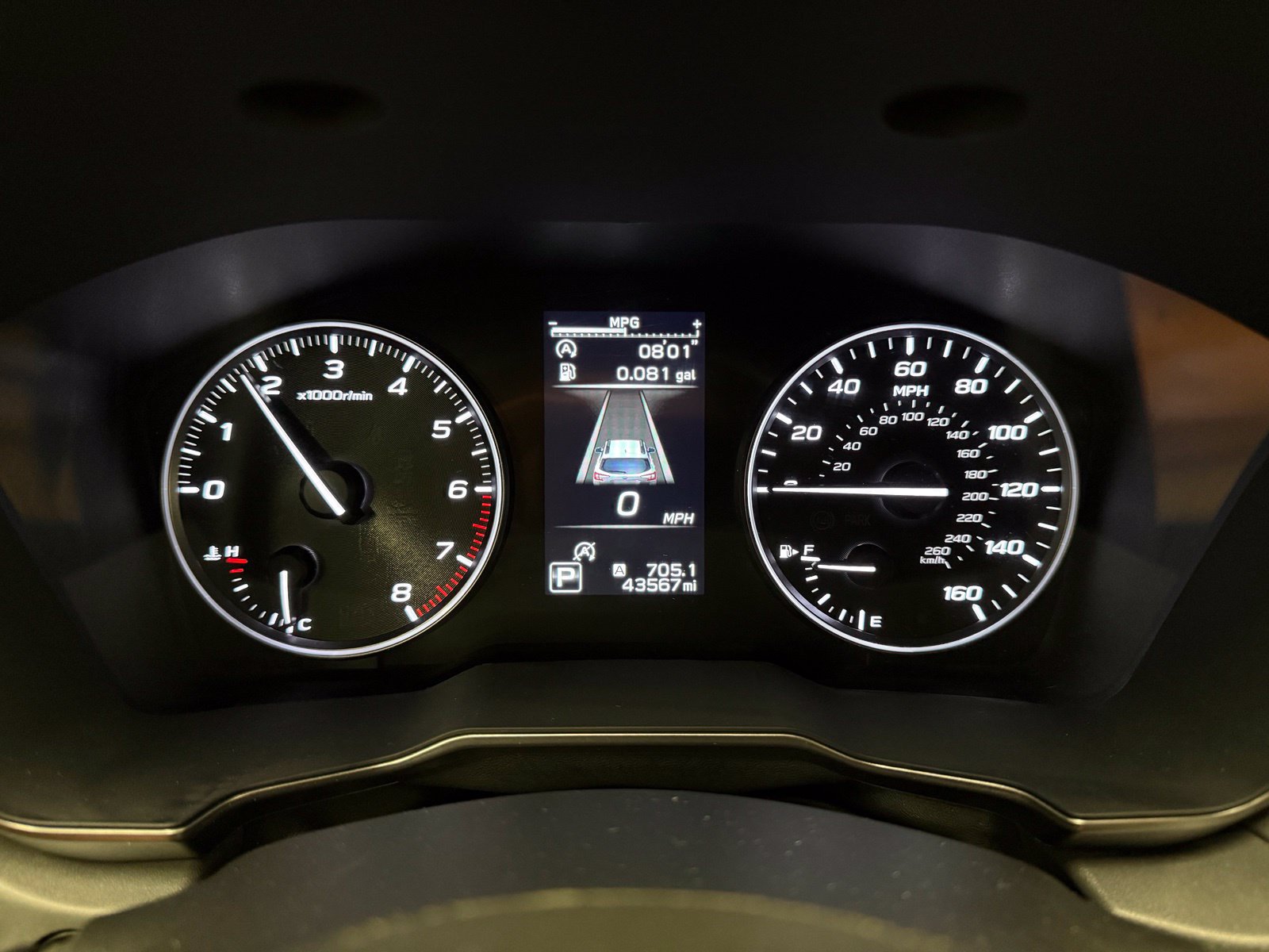 Used 2025 Subaru Outback Onyx Edition AWD/4WD image 13